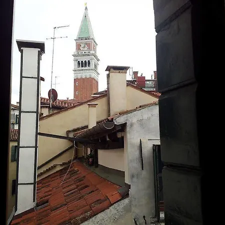 Hotel Astoria Benátky